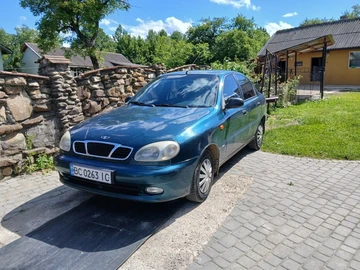 Авто Daewoo Lanos Sens  2003 № 8843199