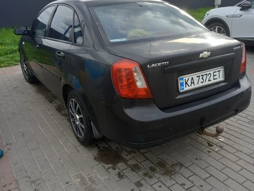 Авто Chevrolet Lacetti 2006 № 8843200