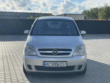 Авто Opel Meriva 2004 № 8843202
