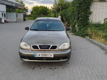 Авто Daewoo Lanos Sens  2005 № 8843205