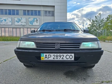 Авто Peugeot 405 1989 № 8843207
