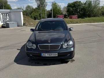 Авто Mercedes C Серия 2003 № 8843208