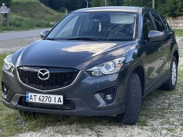 Авто Mazda Cx-5 2014 № 8843210