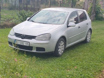 Авто Volkswagen Golf 2004 № 8843215