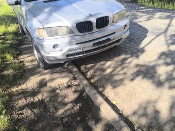 Авто BMW X5 2002 № 8843218