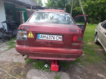 Авто Fiat Tempra 1992 № 8843219