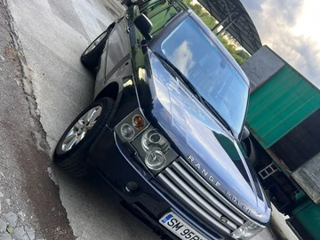 Авто Land Rover Range Rover 2004 № 8843222