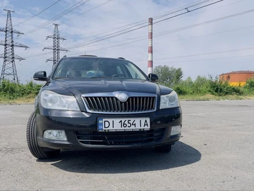 Авто Skoda Octavia 2010 № 8843223