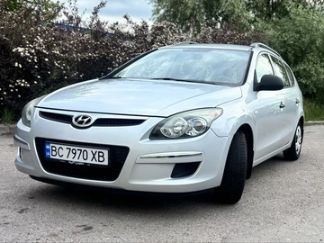 Авто Hyundai I30 2009 № 8843225