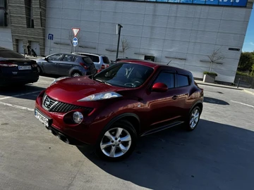 Авто Nissan Juke 2011 № 8843227