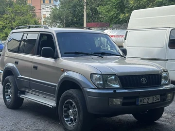 Авто Toyota Land Cruiser Prado 90 2001 № 8843233