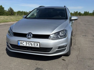 Авто Volkswagen Golf 2013 № 8843325