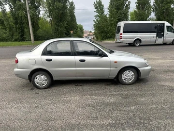 Авто Daewoo Sens 2002 № 8843326