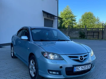 Авто Mazda 3 2006 № 8843328