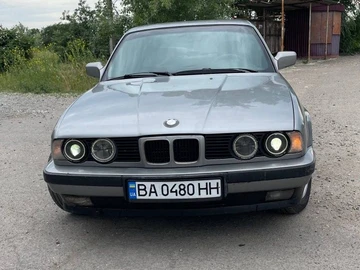 Авто BMW 5 Серия 1990 № 8843334