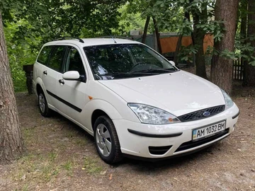 Авто Ford Focus 2002 № 8843335