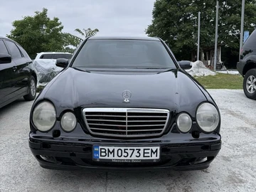 Авто Mercedes E Серия 2000 № 8843336