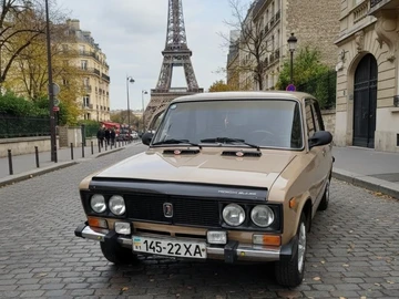 Авто ВАЗ 2106 1989 № 8843337