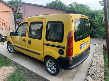 Авто Renault Kangoo Passenger 2000 № 8843338