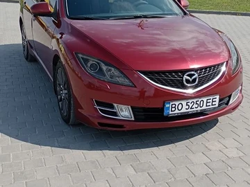 Авто Mazda 6 2009 № 8843339