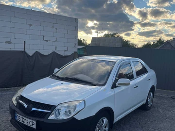 Авто Geely Mk 2011 № 8843340