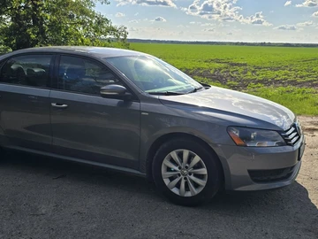 Авто Volkswagen Passat Sedan 2013 № 8843341