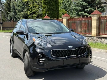 Авто KIA Sportage 2018 № 8843342