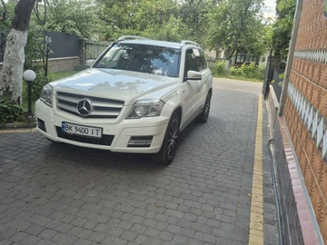 Авто Mercedes Glk Серия 2012 № 8843346