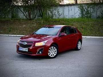 Авто Chevrolet Cruze 2014 № 8843348