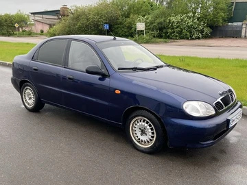 Авто Daewoo Lanos Sens  2006 № 8843349