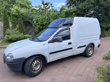 Авто Opel Combo 1994 № 8843350
