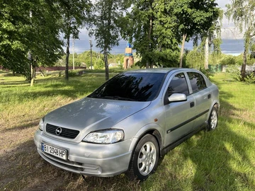 Авто Opel Astra 1998 № 8843351