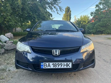 Авто Honda Civic 2006 № 8843352