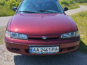 Авто Mazda 626 1993 № 8843354
