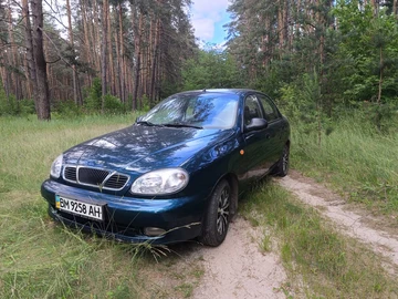 Авто Daewoo Lanos Sens  2007 № 8843357