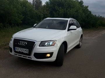 Авто Audi Q5 2012 № 8843359