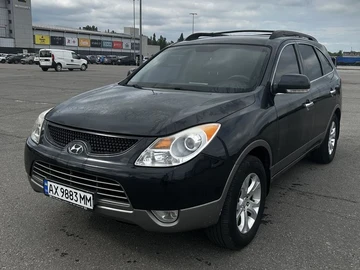 Авто Hyundai Veracruz Ix55  2008 № 8843360