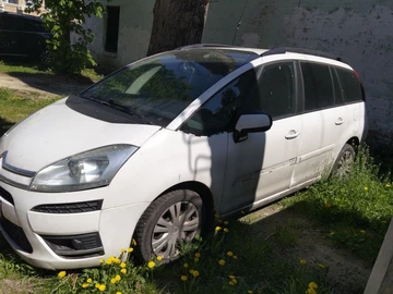 Авто Citroen C4 Picasso 2012 № 8843361