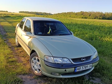 Авто Opel Vectra 1997 № 8843362