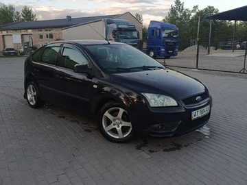 Авто Ford Focus 2005 № 8843363