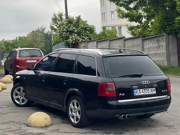 Авто Audi A6 2002 № 8843364