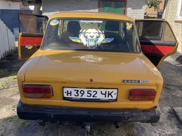 Авто ВАЗ 2103 1986 № 8843366