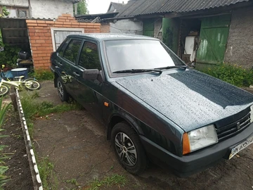 Авто ВАЗ 21099 2003 № 8843369