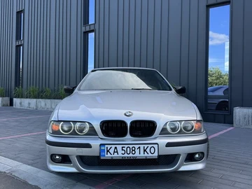 Авто BMW 5 Серия 1999 № 8843370