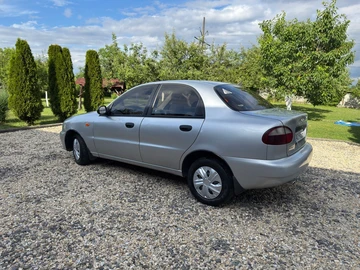 Авто Daewoo Lanos Sens  2008 № 8843371