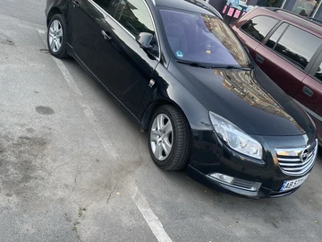 Авто Opel Insignia 2011 № 8843372