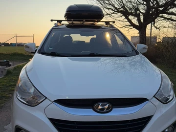 Авто Hyundai Ix35 2012 № 8843373