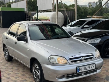 Авто Daewoo Lanos Sens  2005 № 8843380