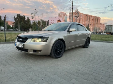 Авто Hyundai Sonata 2007 № 8843381