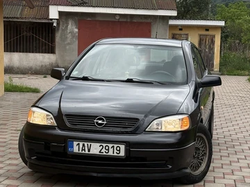 Авто Opel Astra 2004 № 8843382
